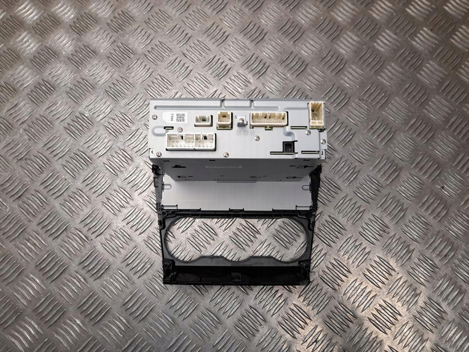 фото №5, Радио с проигрыватель cd subaru forester 2015 86201sg460