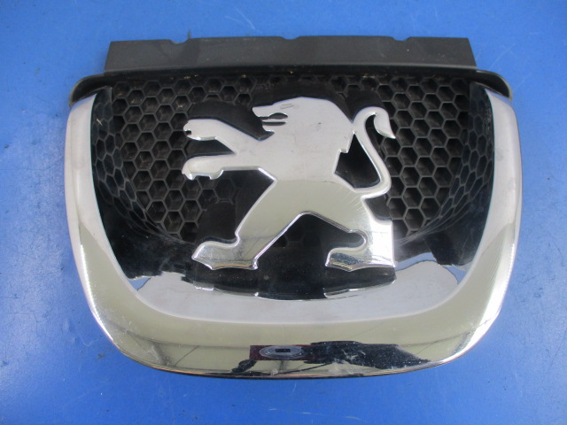 фото №1, Peugeot 308 емблема logo решітка 9680505177
