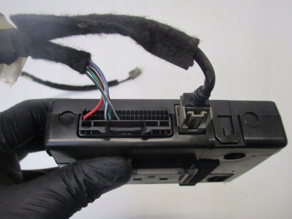 фото №6, Модуль блок керування навігації renault scenic iv