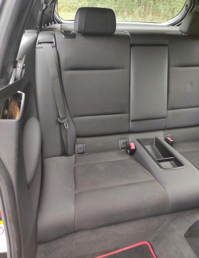 фото №10, Сиденья заднее сиденье обшивки sport bmw e81 подогрев комплект версия europejska