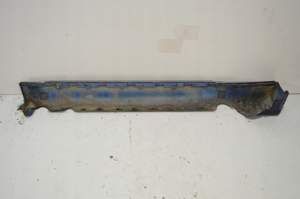 фото №10, Порог молдинг порог левая накладка mercedes r129 sl 1296902740