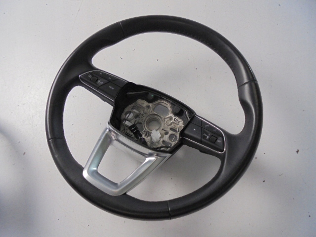 фото №1, Воздуховод audi q3 ii 83a 2021 rok лепестки переключения