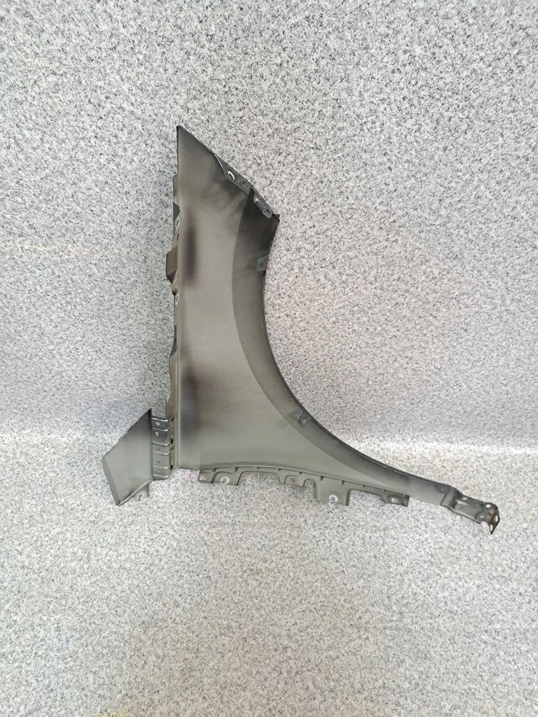 фото №7, Skoda enyaq 5la крыло перед передний левый оригинал