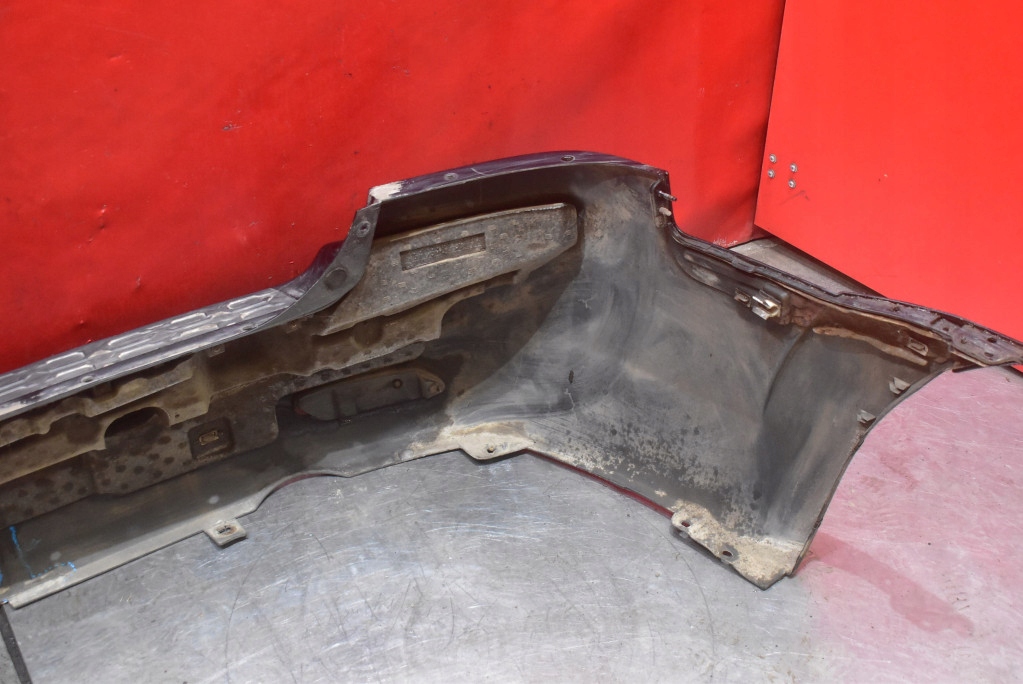 фото №11, Бампер задня задній чорний kia sorento 1 i lift 06-11