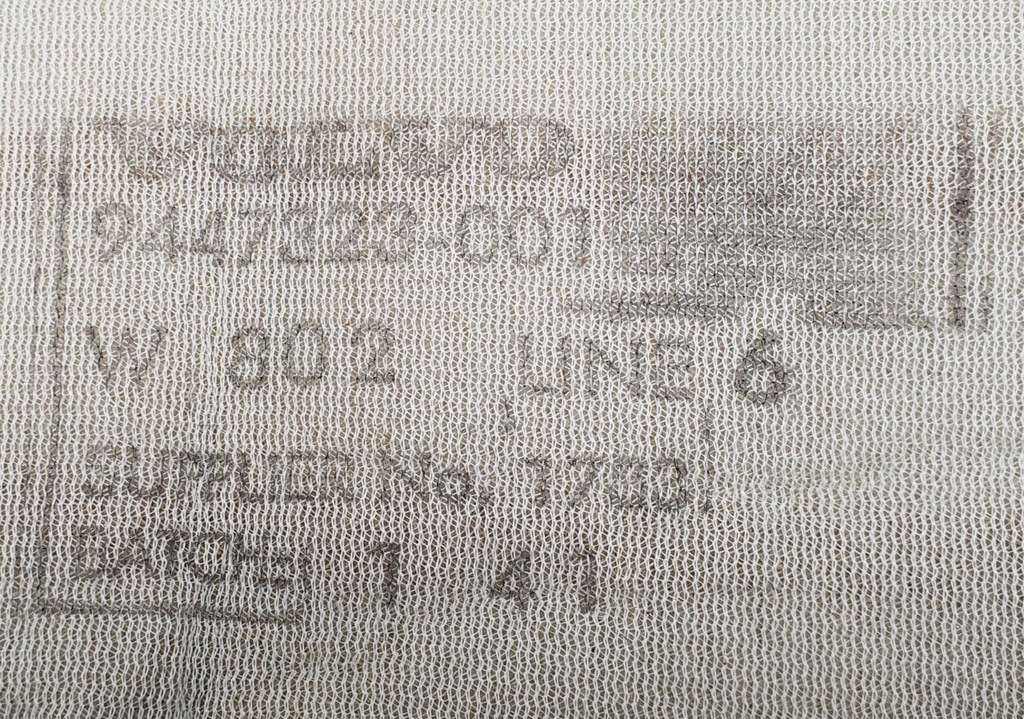 фото №6, Мат нагревательная спинка сиденье правая volvo v90 i