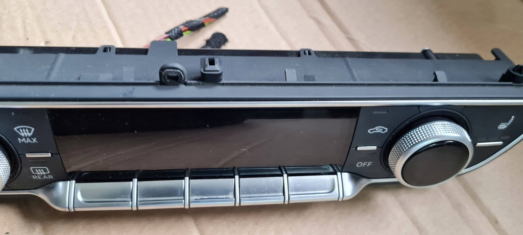 фото №6, S4 b9 8w панель обдув кондиционера a5 8w s5 8w0820043g