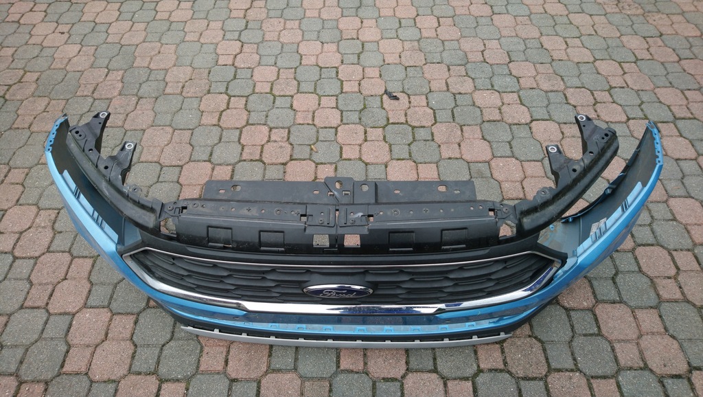 фото №14, Бампер перед передний ford tourneo connect mk3 active transit connect mk3