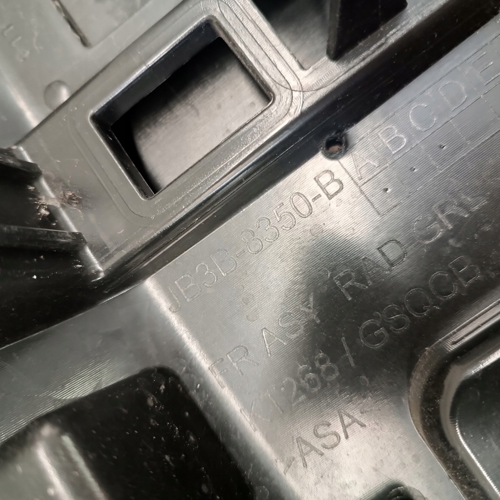 фото №11, Решётка радиатора решётка радиатора ford ranger iv lift 18- jb3b-8350-b