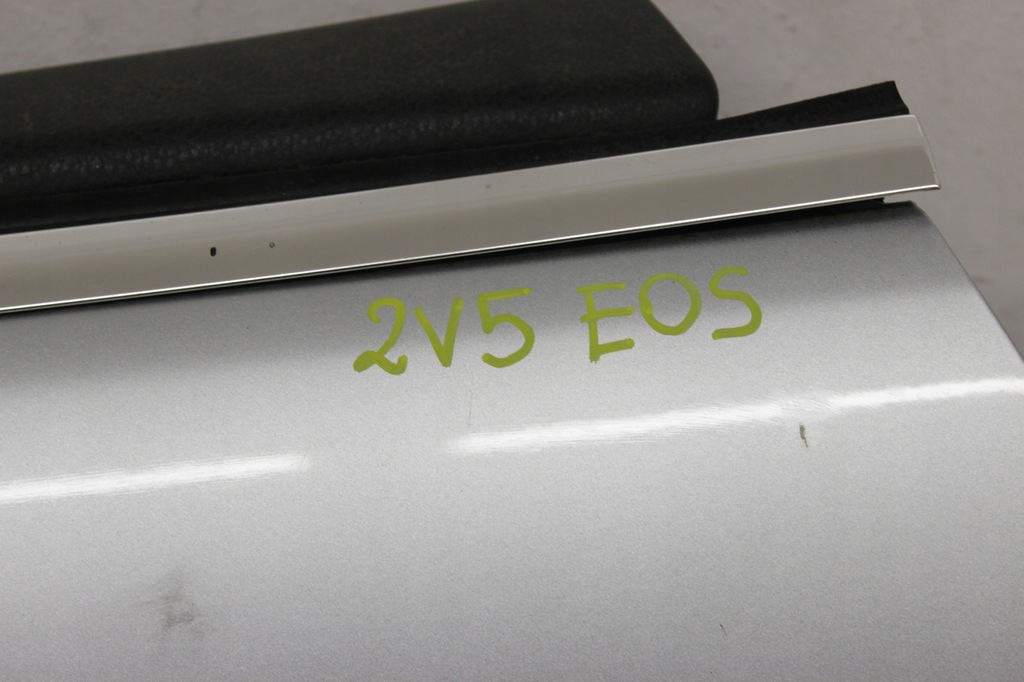 фото №9, Vw eos 05r- дверь левая передние левый перед lk7w