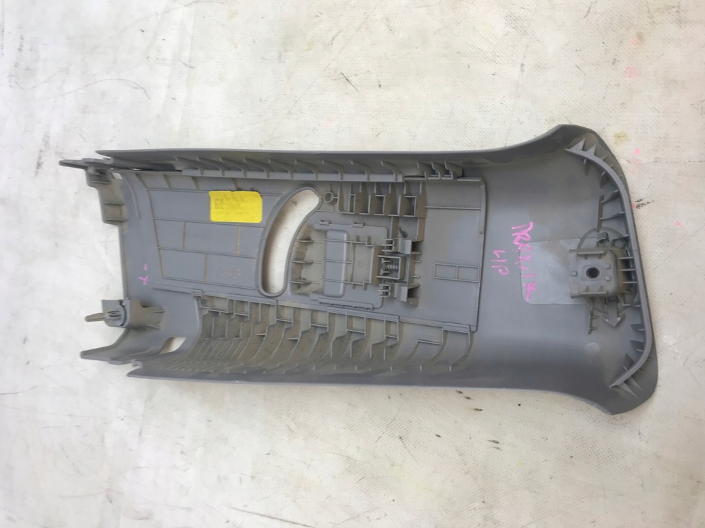 фото №8, Chevrolet trax 17- захист стійка середнього usa