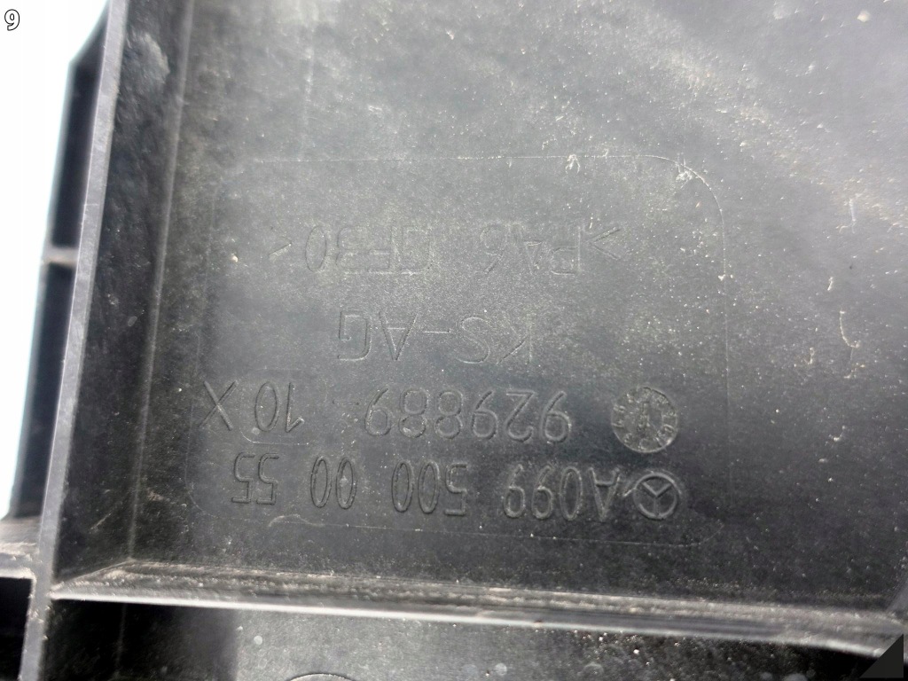 фото №10, Mercedes ml gle w166 c292 gl gls x166 600w вентилятор a0999060900