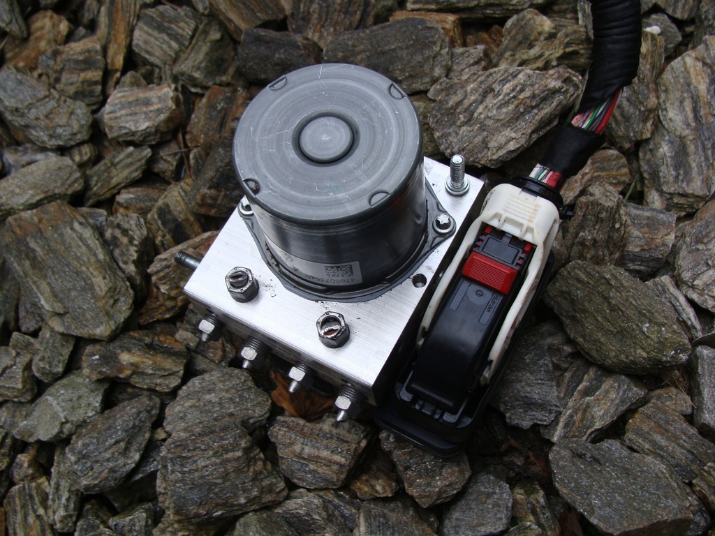 фото №1, Abs esp renault captur ii 476607354r 0265297569