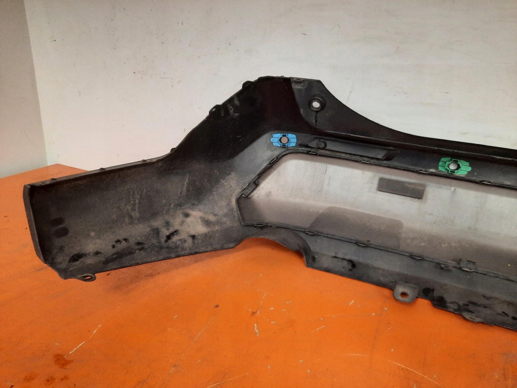 фото №11, Toyota rav4 v 19- накладка бампера задняя задняя 52159-42230