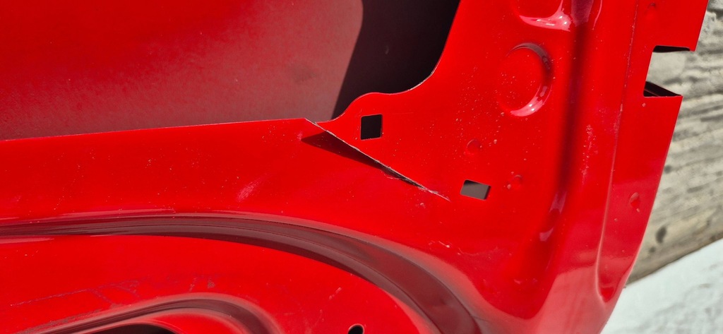 фото №13, Ford transit custom ii mk2 23- дверь правое сдвижные длинный long org