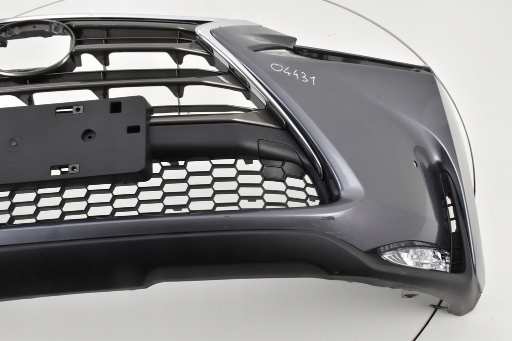 фото №11, Lexus nx 300h 2014-2018 przed lift версія звичайна бампер передній kompletny