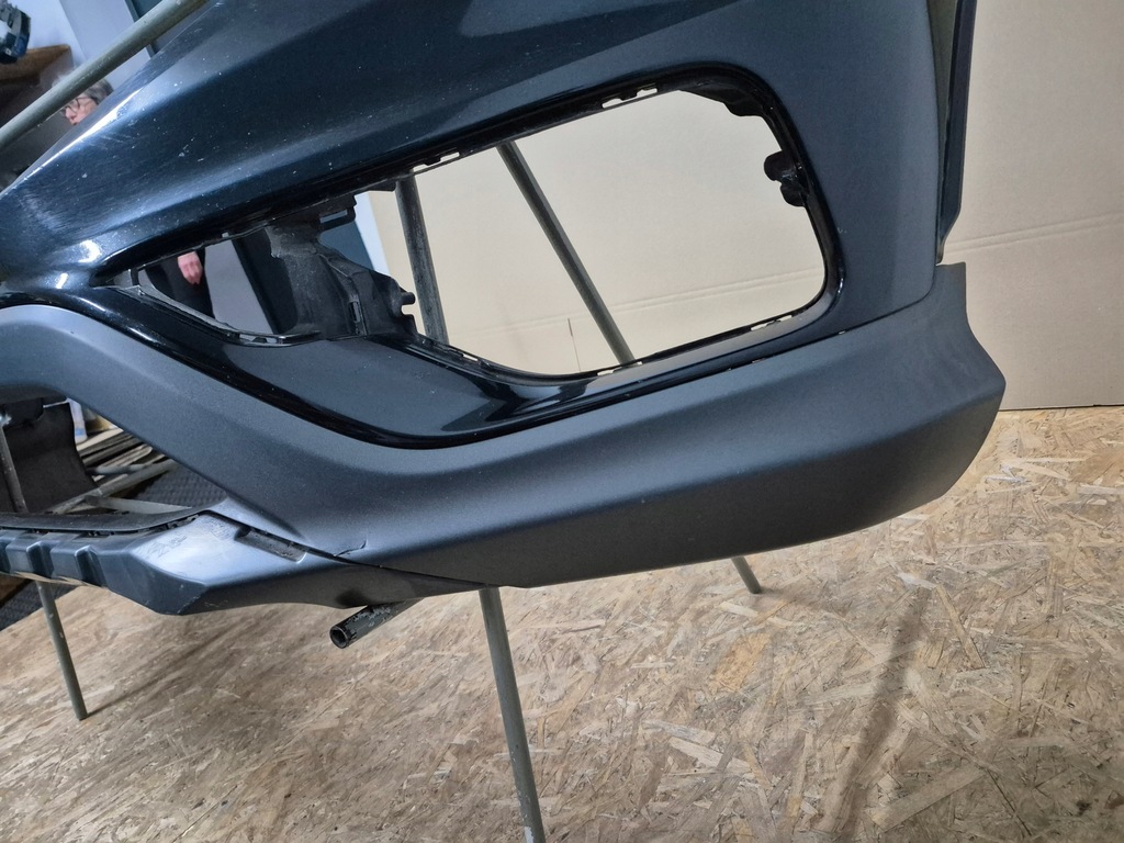 фото №6, Honda cr-v crv 4 iv 12-18r lift бампер передній перед