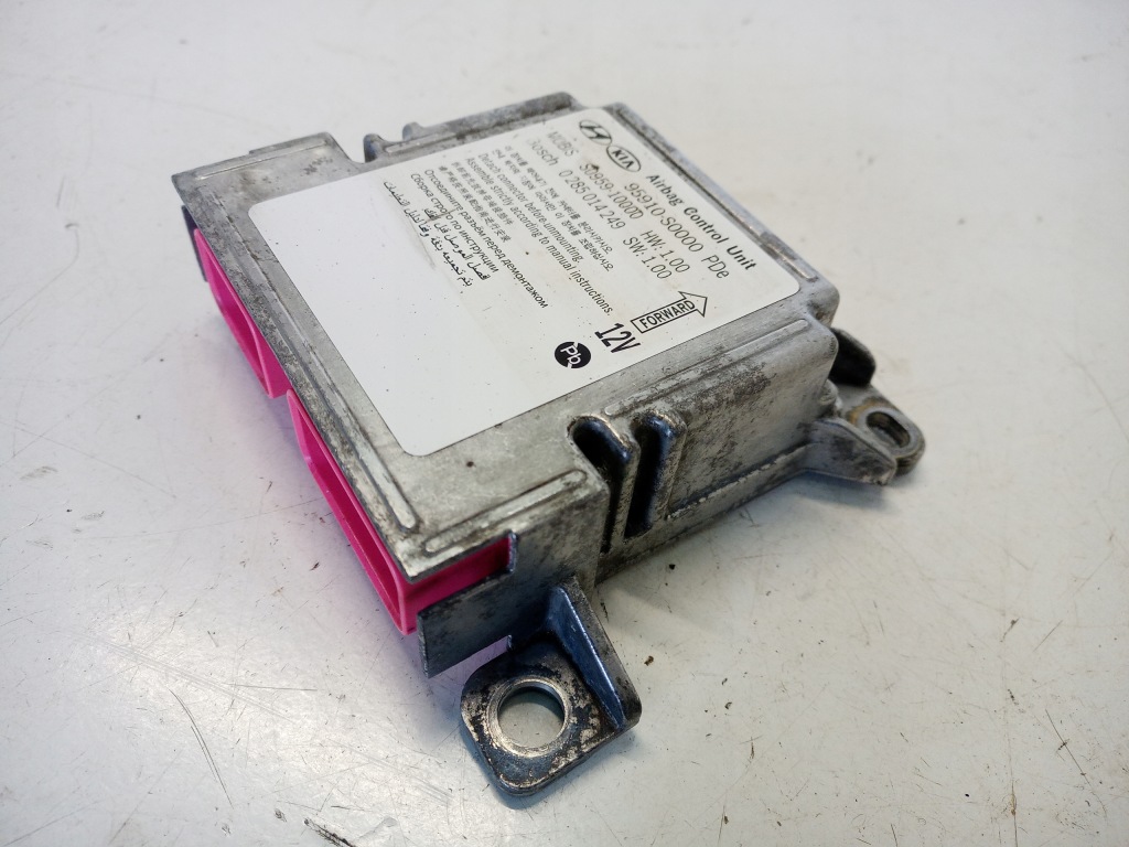 фото №1, Датчик подушка безпеки 95910-2y200 hyundai i30 n