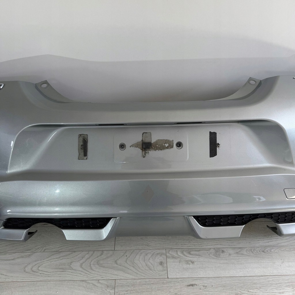 фото №3, Бампер задній задня volvo c30 t5 lift polift r-design