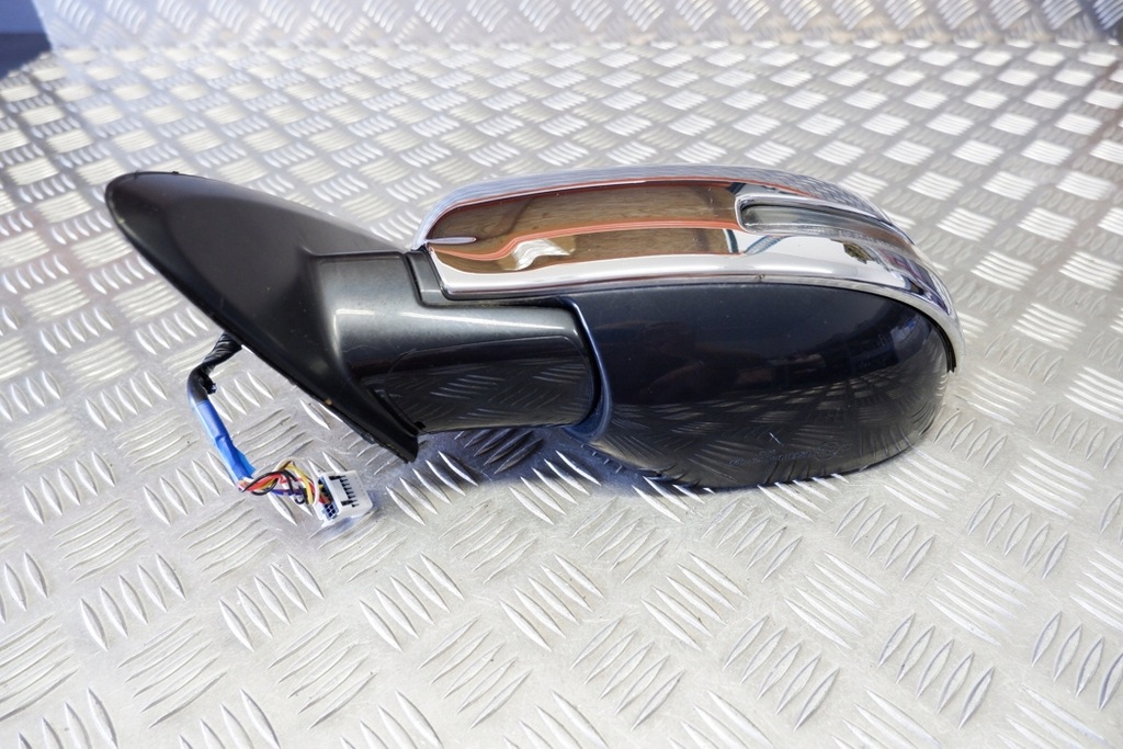 фото №9, Дзеркало ліва mitsubishi outlander iii gg_w, gf_w, zj 7632b341 2.0l