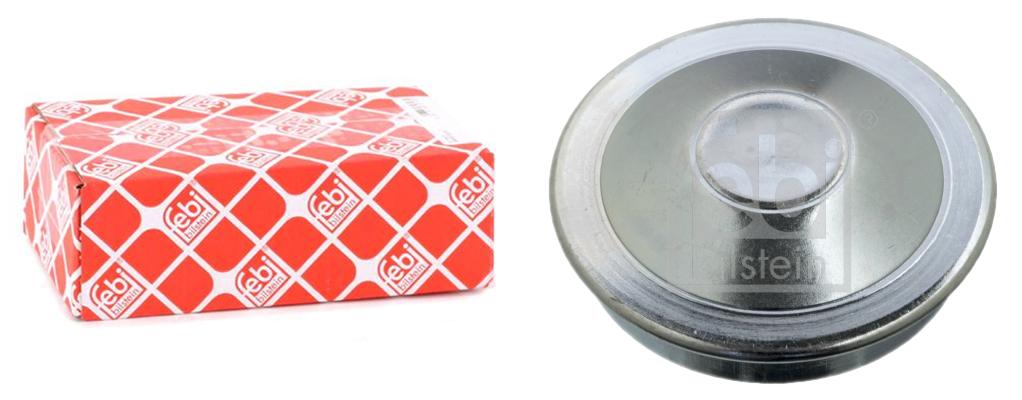 Заглушка ступиця febi bilstein 101264 Оригінал