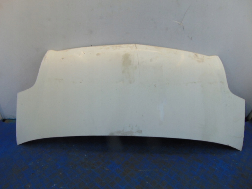 фото №1, Renault master ii lift капот do фарбування