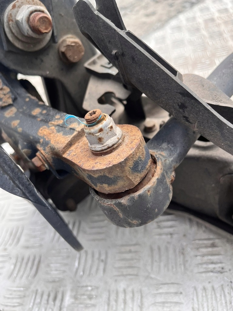 фото №5, Балка os задняя подвеска renault megane iv 4