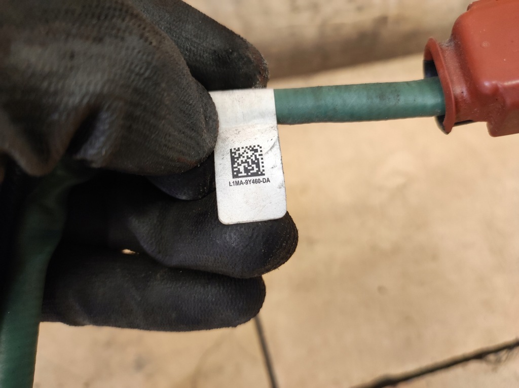 фото №4, Датчик лямбда-зонд explorer vi 6 3.0b hybrid