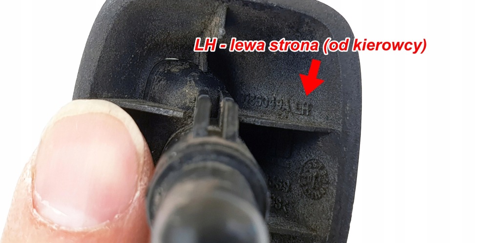 Opel signum vectra c омивач sprysk лампи лампа перед ксенон лівий ліва Ціна