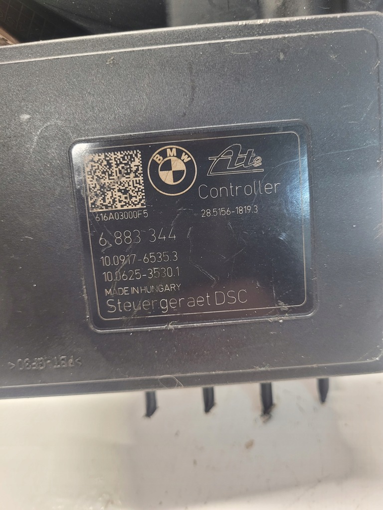 фото №7, Насос abs блок керування bmw f48 x1 6883344