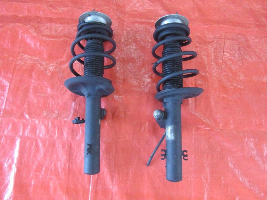 фото №1, Bmw x3 e83 2006 амортизатор пружина перед