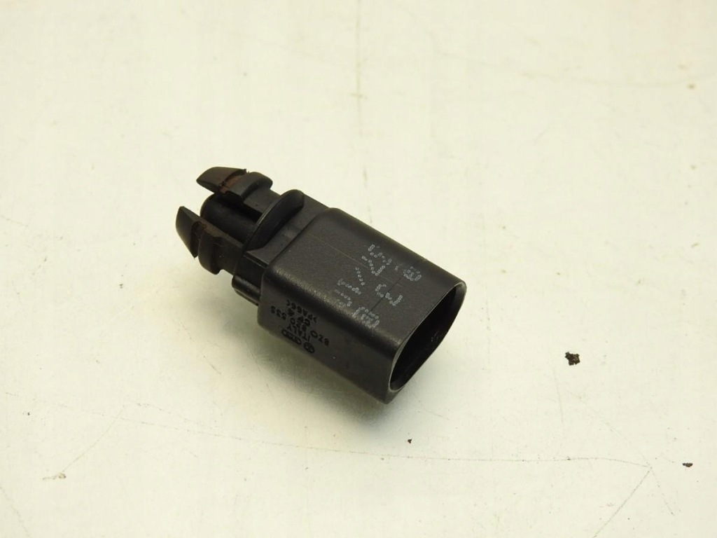 фото №7, Датчик температуры наружной skoda fabia ii 1.2 12v 8z0820535