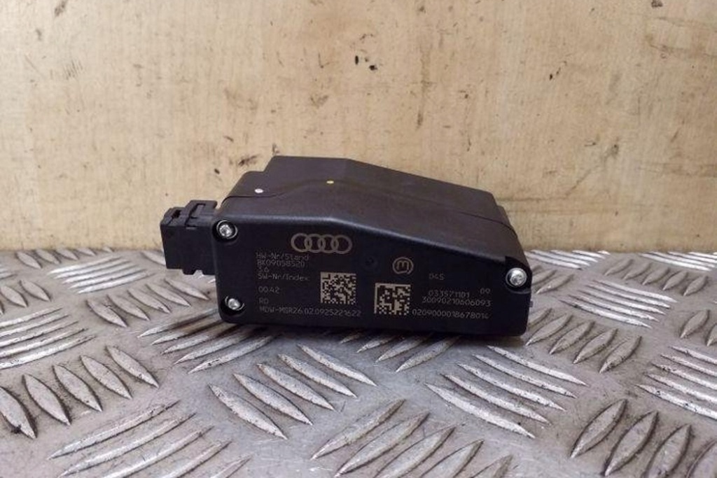 фото №7, Блок керування блокування керма audi q5 8r 8k0905852d 2.0l дизель 125kw