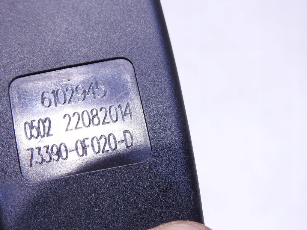 фото №6, ?zapinka поперечина середнього ii ряд toyota verso