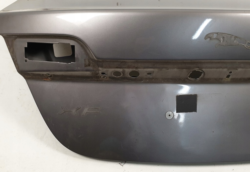 фото №5, Крышка багажника задняя задняя lmo lm0 jaguar xf x250