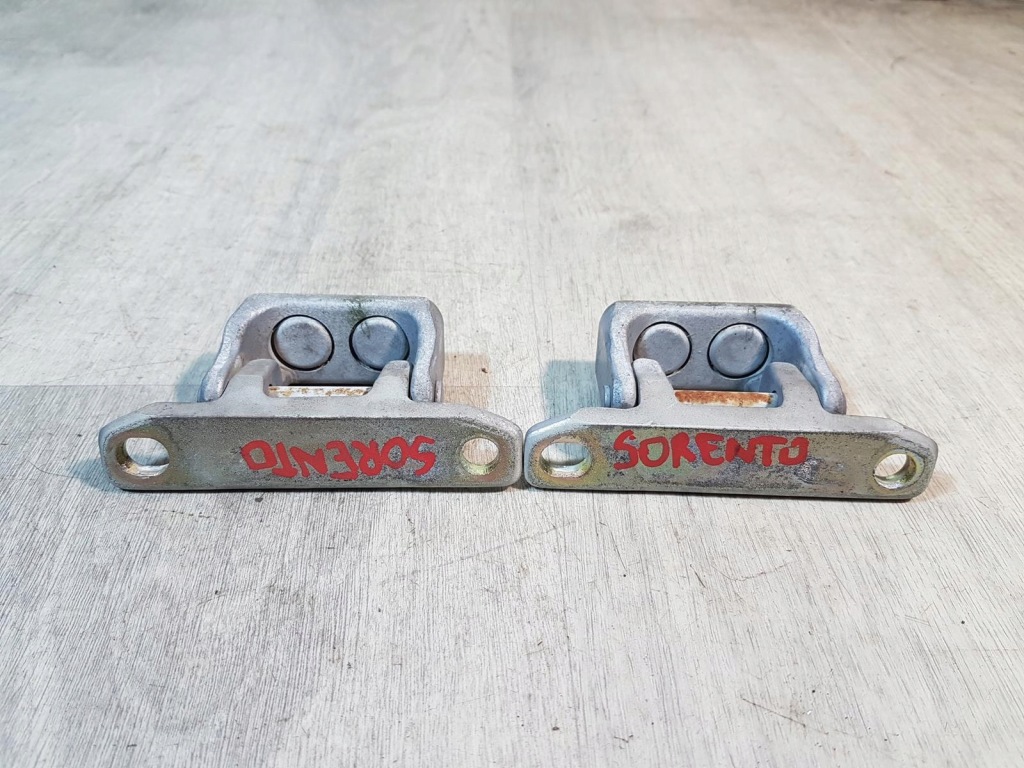 фото №2, Петлі кришки багажника комплект kia sorento