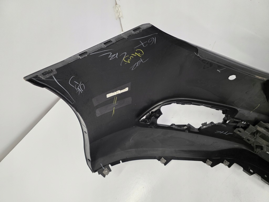 фото №15, Бампер перед mazda 3 bm bn lift 2016 - 2018 bane-50031