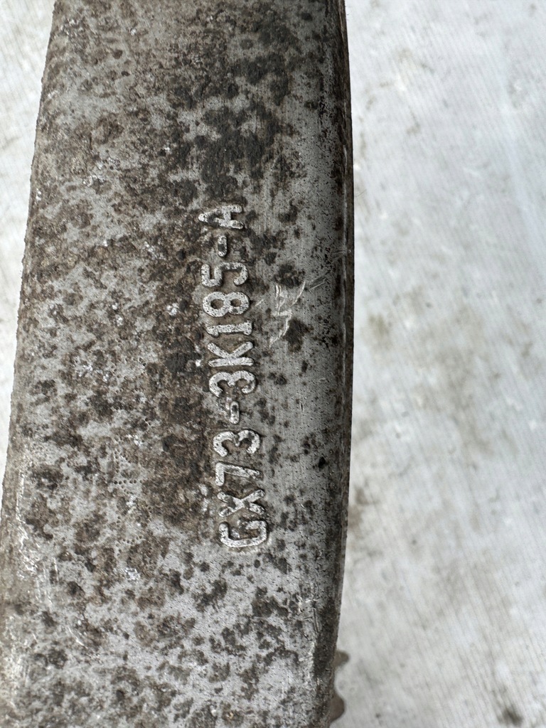 фото №9, Jaguar xe x760 поворотный кулак перед правая gx73-3k185-a