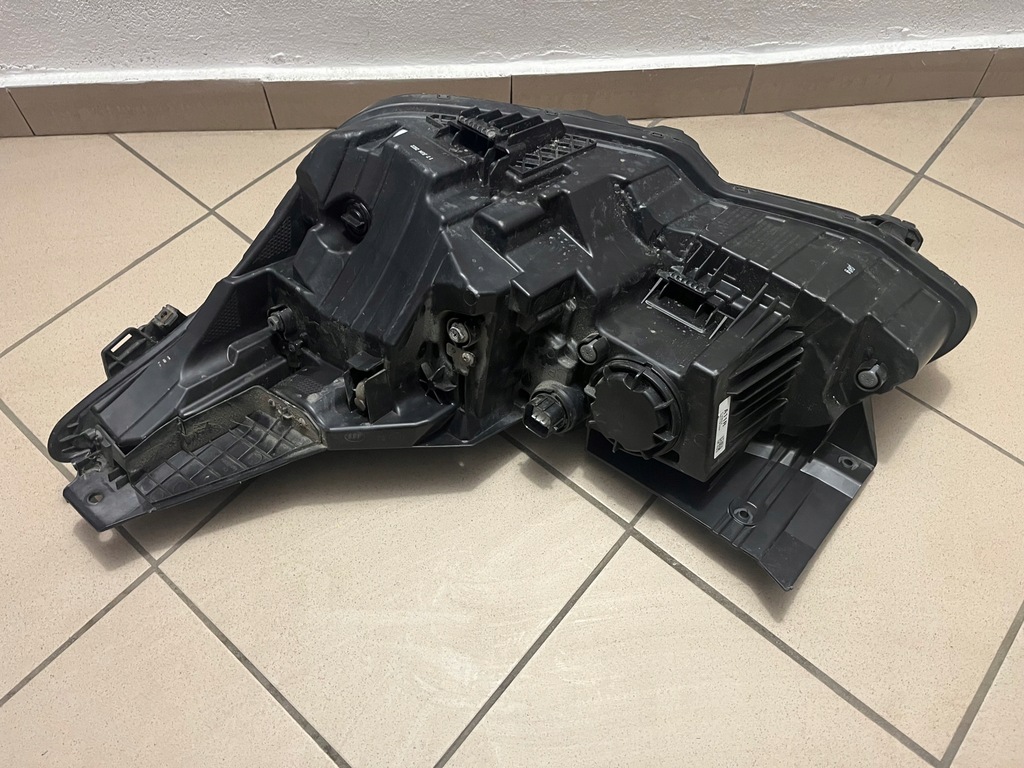 фото №16, Kia ev6 ev-6 full led лампа передняя перед правая