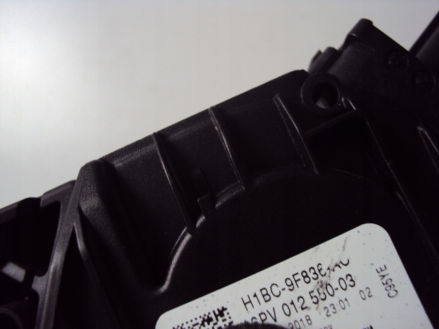 фото №4, Педаль газа ford ecosport ii 1.0 tb 17-