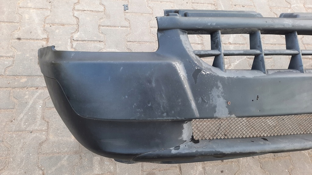 фото №5, Бампер перед fiat doblo 03r