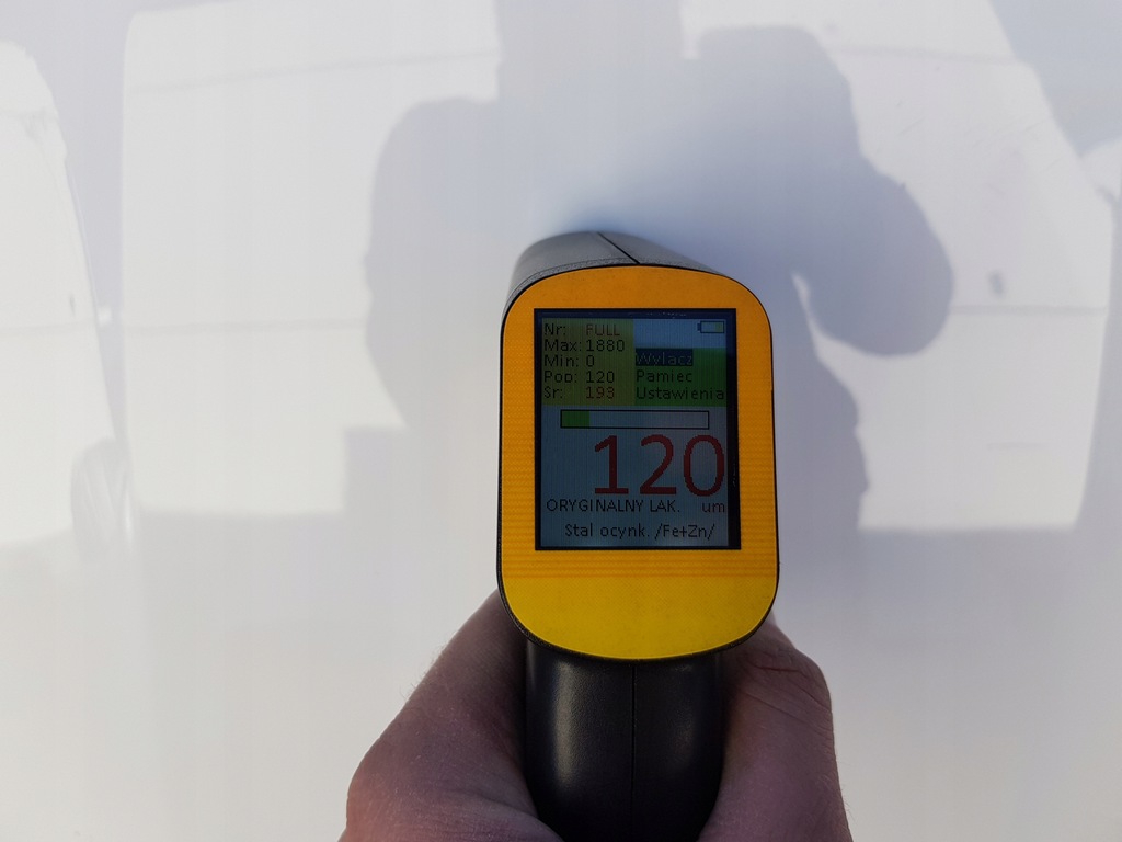 фото №8, 2 skoda octavia iv 2019- капот крышка двигателя белый