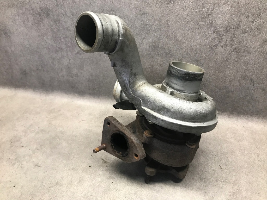 фото №1, Турбонагнітач renault 2.2dci 718089