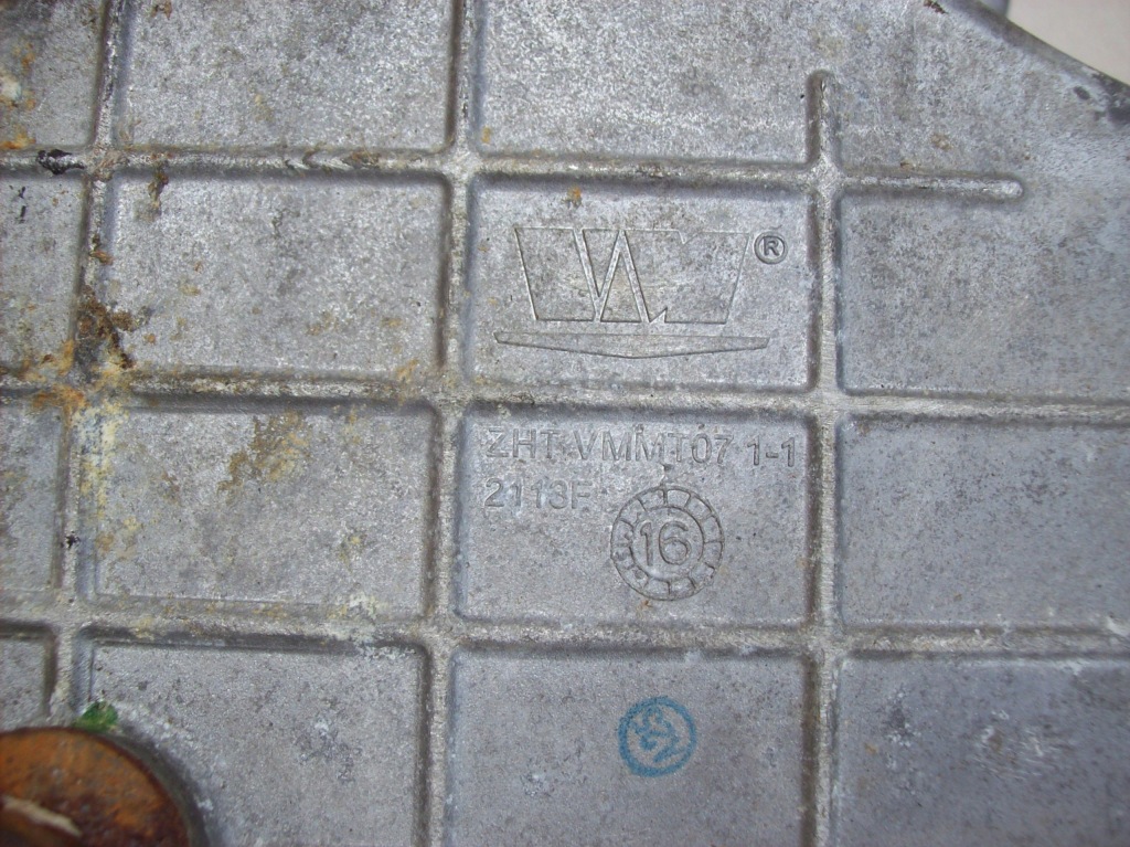 фото №5, Jeep grand cherokee 3.0crd wk2 поддон масляная vm63d