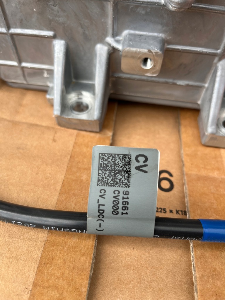 фото №10, Kia ev6 hyundai ioniq v kona інвертор інвертор модуль заряджання перетворювач