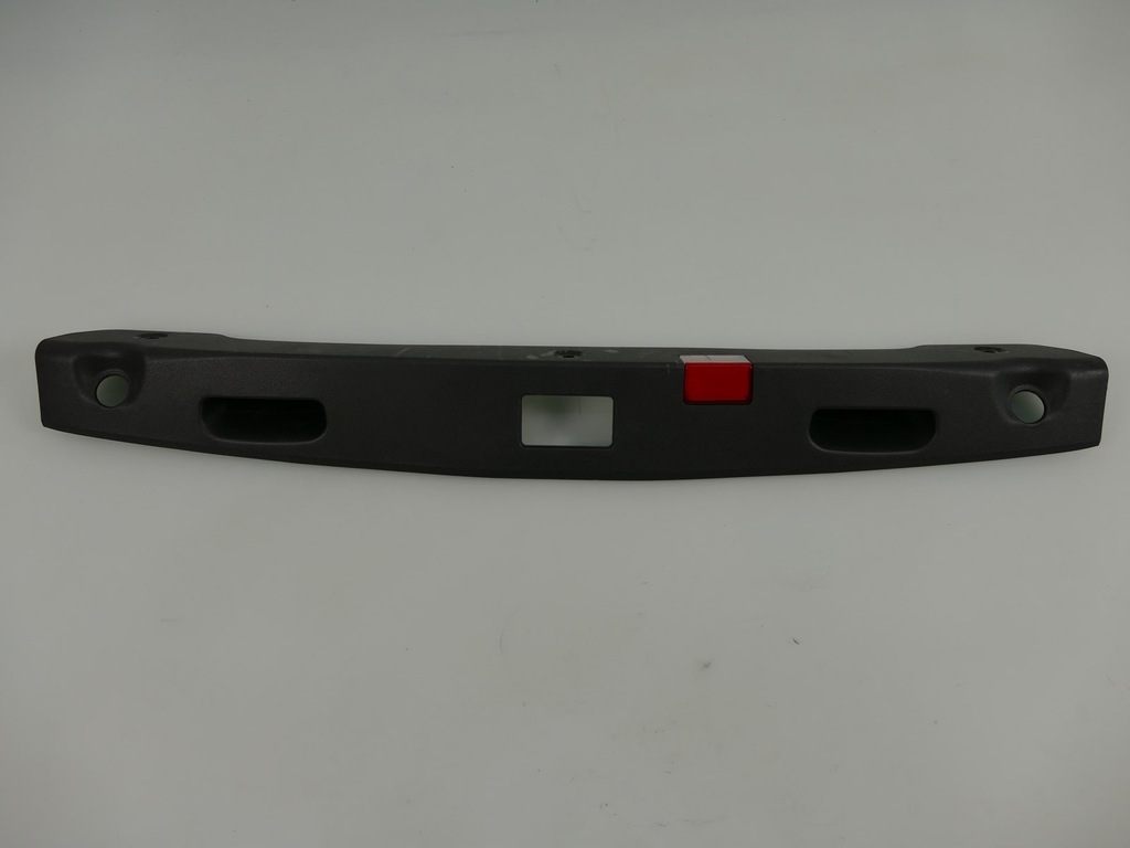 фото №1, Mercedes w212 sedan захист молдинг кришки багажника