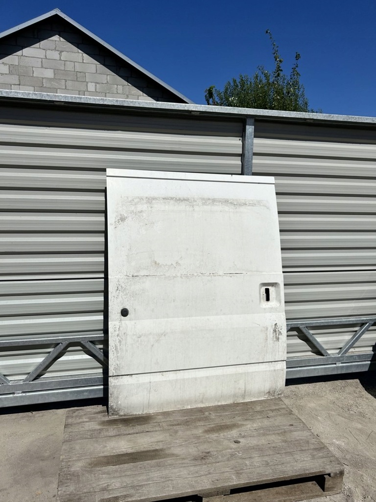 фото №1, Дверь правое сдвижные ford transit mk6