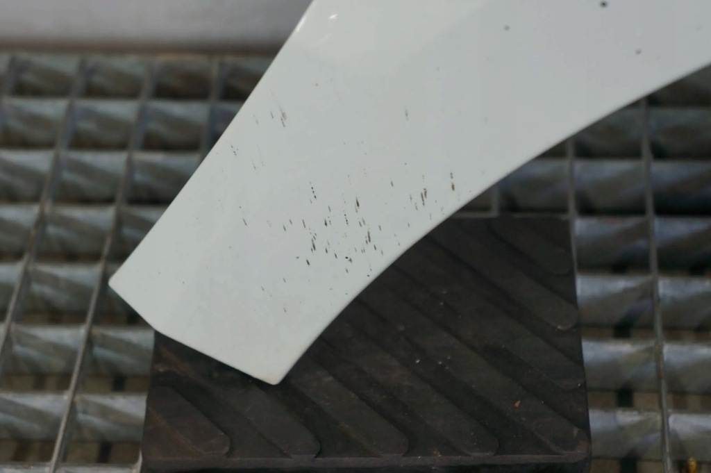 фото №10, Крыло правый перед lf9e skoda superb ii lift