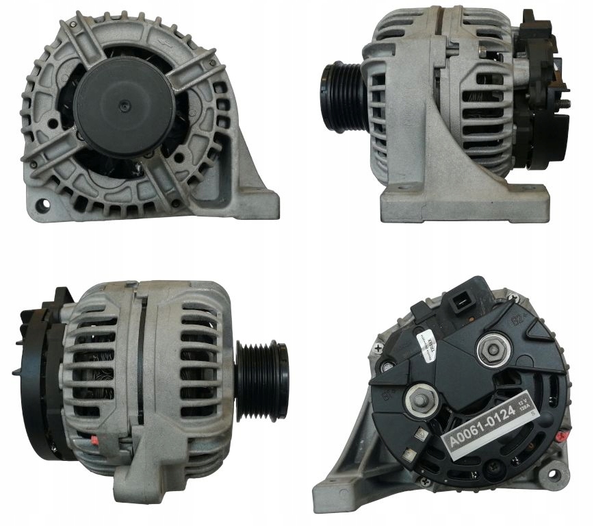 Генератор volvo v40 v70 s60 xc70 s80 c70 2.0 2.3 2.4 2.5 Недорого