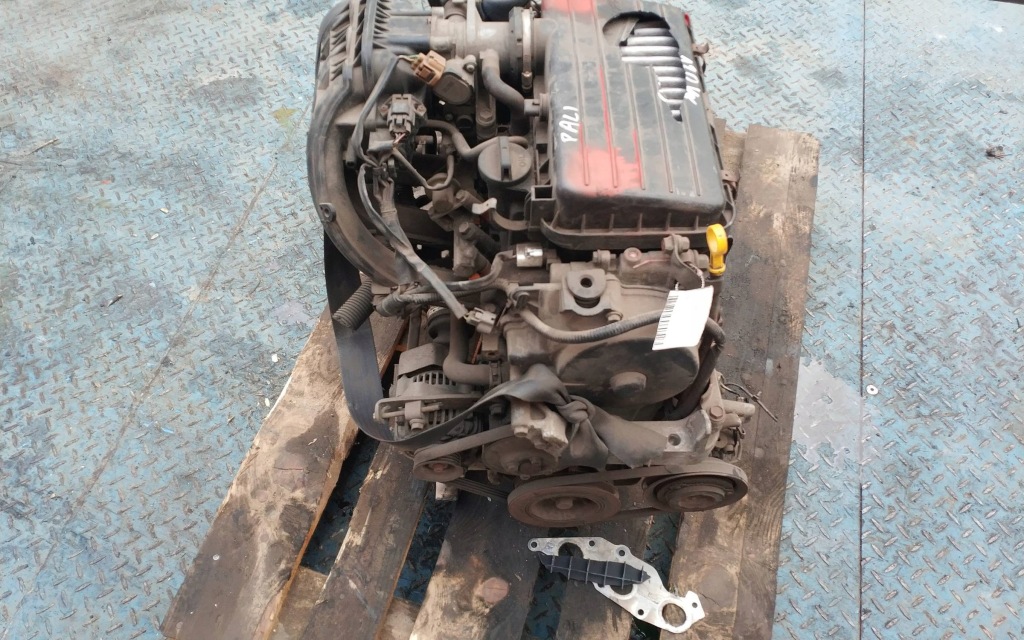 фото №1, Двигун kompletny daihatsu trevis 1,0