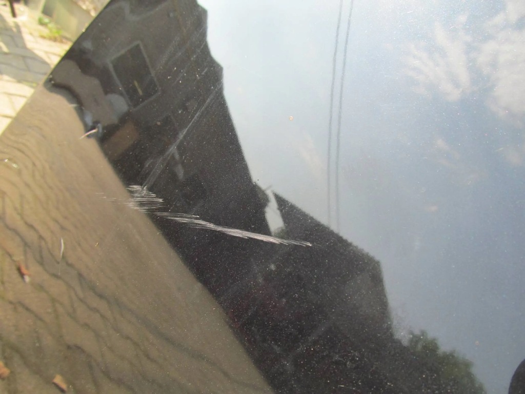 фото №8, Mazda 3 bm 13-18 капот кришка двигуна kol 41w c403